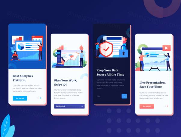 数字插图网站Specta - 30 Digital Illustrat