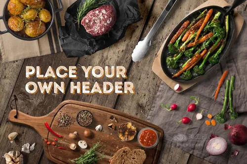 食物食材餐饮高清PSD分层素材-scene(2)