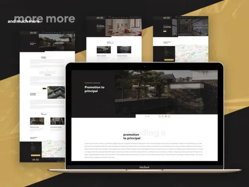 架构用户界面工具包Werthaus Architecture UI K