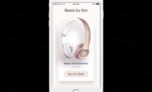 移动端应用程序APP展示PSD贴图模板Payment Flow free Psd+Sketch+AE Vol001
