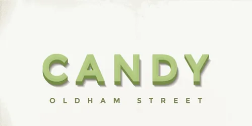 3D立体文字效果3D Text PSD