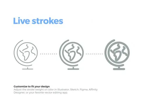 医生健康勘察图标Health Icons