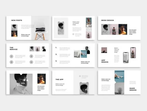 智能家居APP应用定制开发设计BOSH - Powerpoint Te