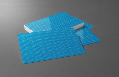 高质量逼真名片模型Ultimate Photorealistic Business Card Mockups