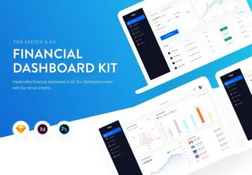 移动端管理员用户中心后台空间管理数据分析信息图表仪表盘UI界面设计素材