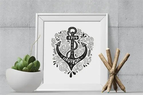 手绘字母图形 11 Hand Lettering Quotes
