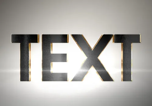 立体LOGO贴图模型Corporate Identity Bundle（11）