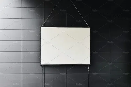 广告灯箱广告牌样机模板 Advertising Billboard Mockup