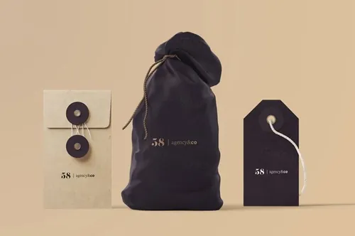 100个高级标志矢量模版素材 Minimal Logos - Premium Kit