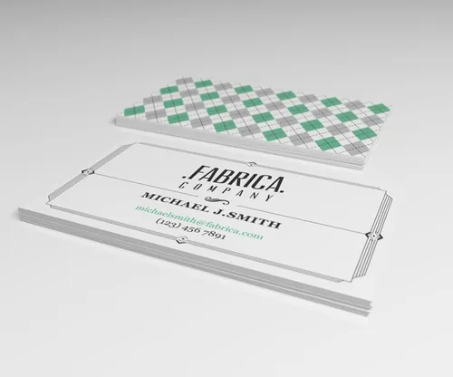 名片模型PSD贴图模板Business Card Mockups