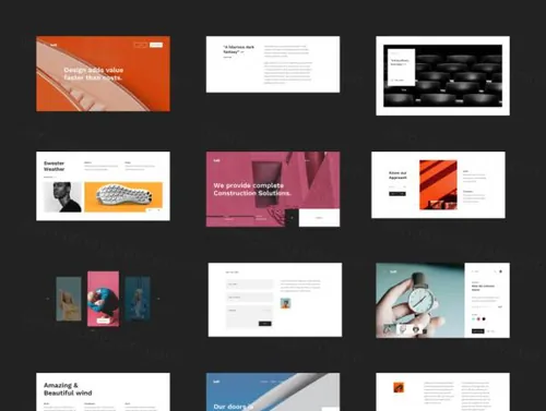用户界面工具包Kalli UI Kit