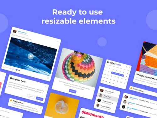 旅行设计系统Muze Design System