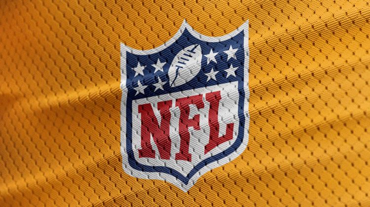 运动布料标志logo贴图PSD贴图模板Sports Jersey Texture PSD Logo Mockup