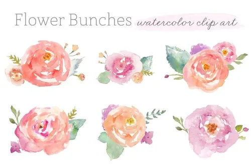 Flower Bunches