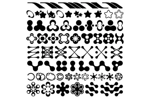 Y2K千禧风复古图标装饰素材合辑 ICON PACK 5