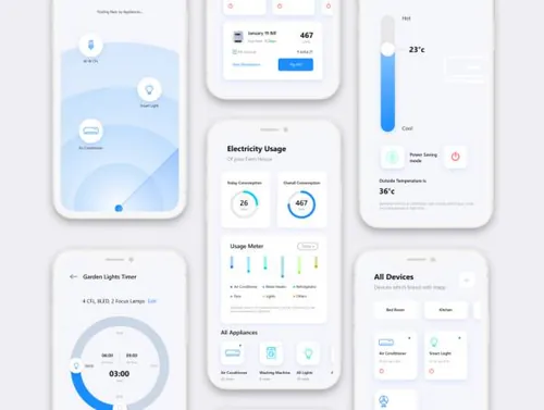 最小实体模型iPhone Xr Minimal Mock-up
