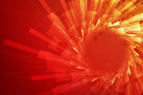 背景元素Spiral Motion of Lines Bac