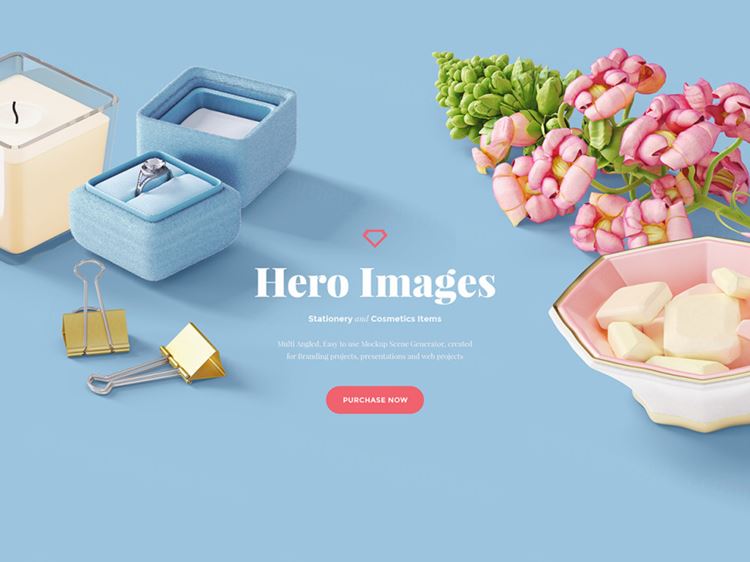 化妆品合集【03】-Perpsective_scenes