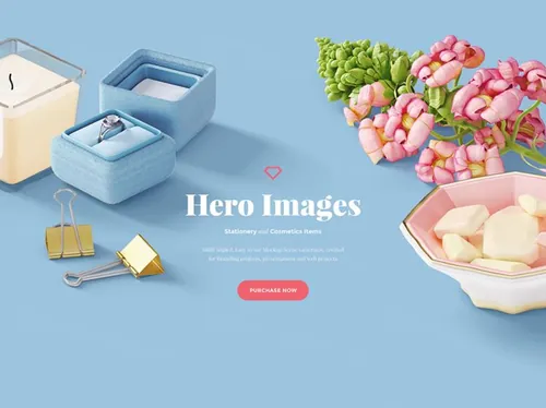 化妆品合集【03】-Perpsective_scenes