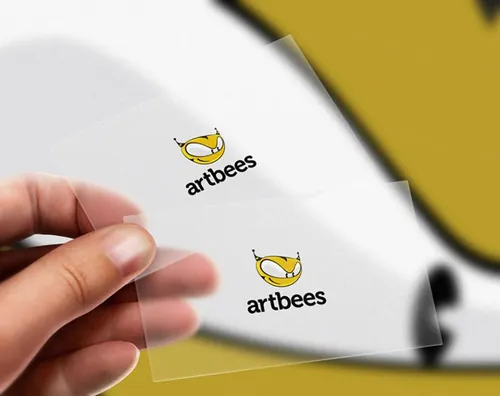 创意时尚名片贴图样机Business Card Mockup Pro