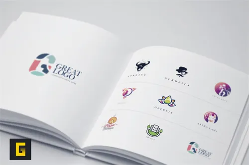 Polychromatic Logo Templates