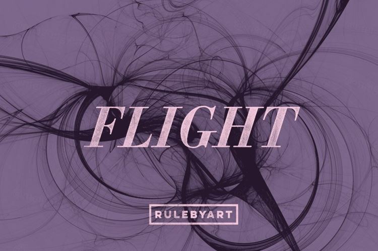 15款高质量烟雾液体透明抽象高清图片素材 Flight