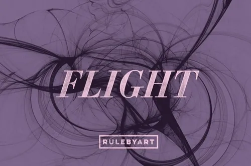 15款高质量烟雾液体透明抽象高清图片素材 Flight