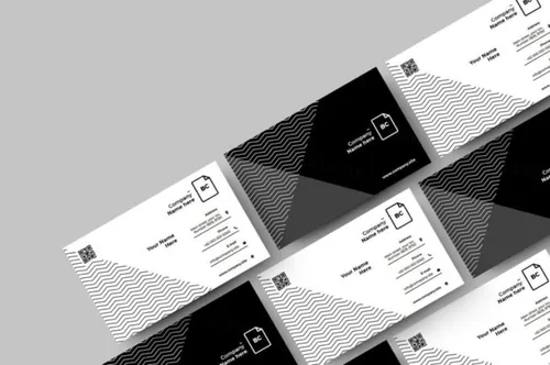 高端多用途的商务商业质感名片设计模板 srtp-business-card-05