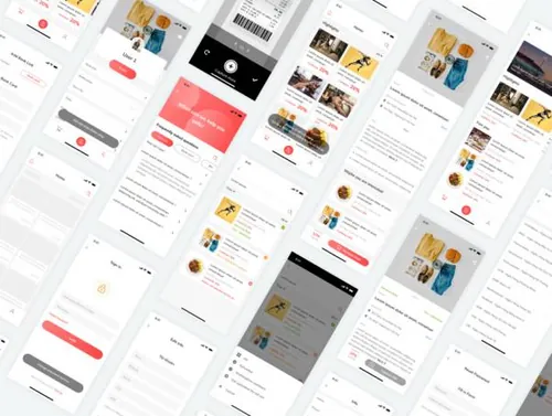 电子商务应用UBuy - Ecommerce App