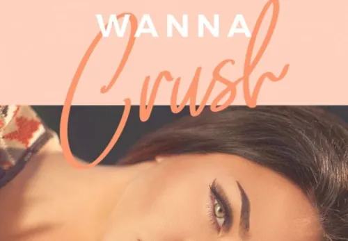 暖色调时尚温馨手机端APP宣传广告图PSD海报模板Blush Emot