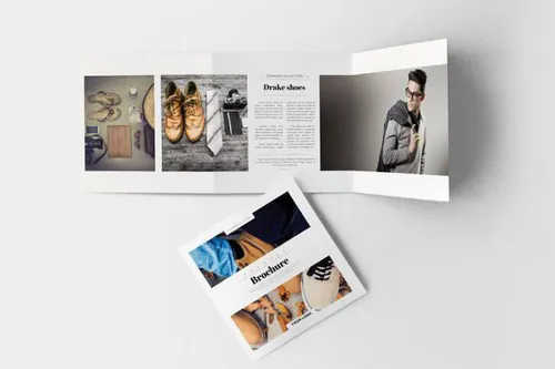 indesign 重复-indesign排版模板方形产品画册 Product Squ