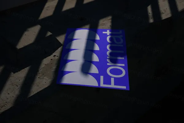 高端户外街头宣传单广告海报设计提案贴图展示样机模板素材 Urban Poster Mockup-13