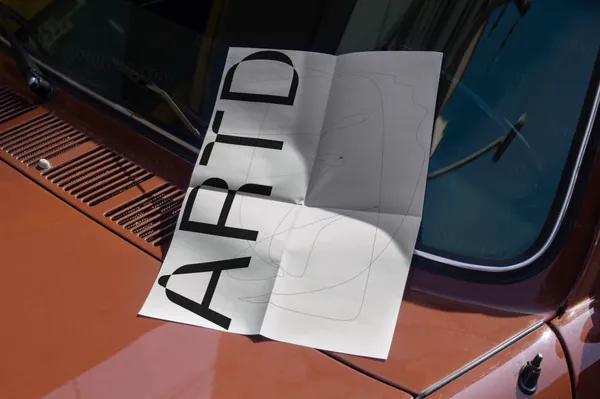 高质量实拍无CG 宣传单折页 海报广告设计贴图展示样机模板素材 ARTD C03 PRINT 016