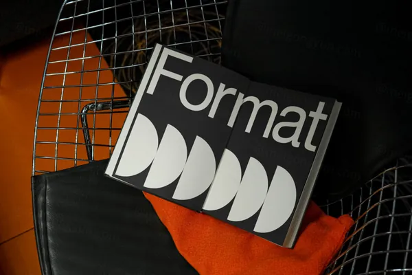 高端摄影实拍书籍排版设计提案贴图展示样机模板素材 Book Mockup-8