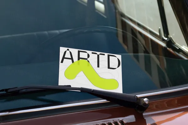 高质量实拍无CG 宣传单折页 海报广告设计贴图展示样机模板素材 ARTD C03 PRINT 024