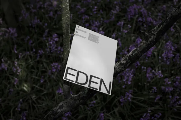 高质量宣传单广告海报设计贴图展示样机模板素材 Poster Mockup-3