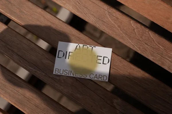 高质量实拍无CG明信片卡片设计贴图展示样机模板素材 ARTD C02 PRINT 011