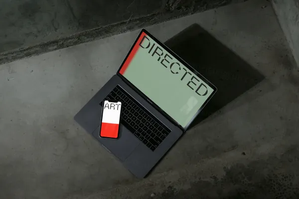 高端定制级实拍无CG苹果笔记本网页设计贴图展示样机模板素材 ARTD C02 DEVICE 011