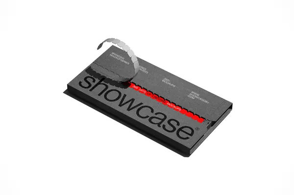 高质量极简主义高端企业品牌VI设计提案贴图展示样机模板素材 Branding Mockup-2