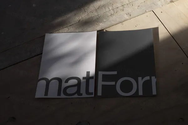 高端摄影实拍宣传单广告海报设计提案贴图展示样机模板素材 Poster Mockup-2