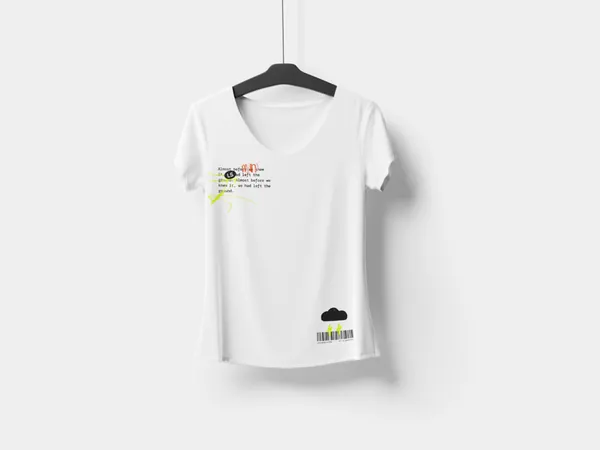 高质量短袖T恤极简场景服装品牌设计贴图展示样机模板 T-Shirt Mockups