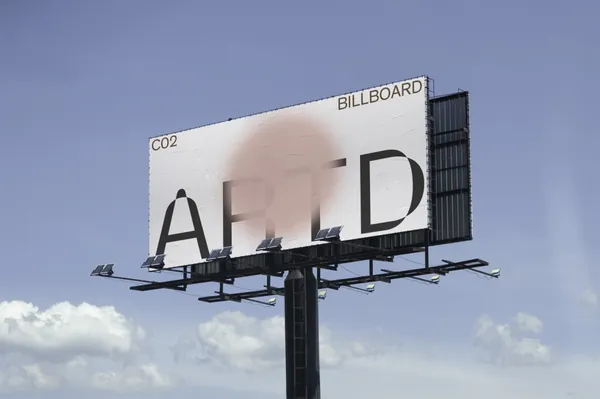 高端定制级高炮巨幅广告牌海报设计贴图展示样机模板素材 ARTD C02 BILLBOARD 001