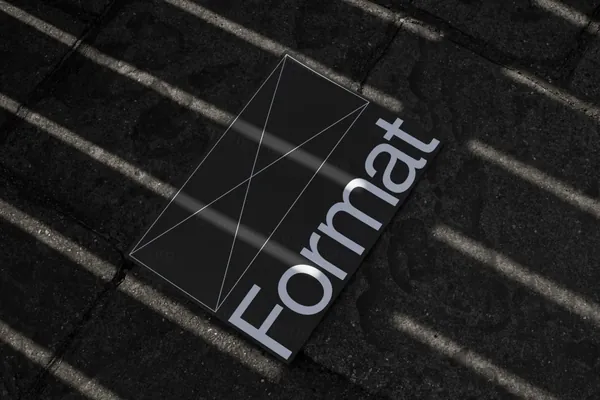 高端摄影实拍宣传单广告海报设计提案贴图展示样机模板素材 Poster Mockup-8