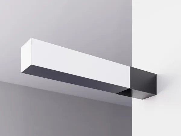 金属招牌路口店铺指示牌路牌导视系统设计提案贴图展示样机模板 Metal Signs Mockups-1