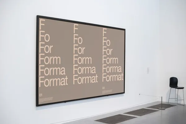 户外都市街头路边广告牌指示牌路牌设计提案贴图展示样机模板素材 Signage Mockup-1