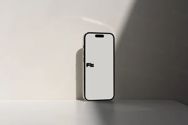 高质量苹果手机APP设计提案UI贴图展示样机模板 iPhone 14 Pro Mockup-5