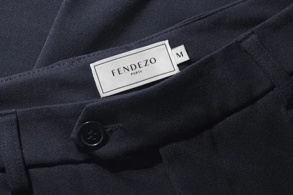 高质量服装吊牌品牌设计贴图样机模板 Apparel Tag  Labels Logo Mockups-2