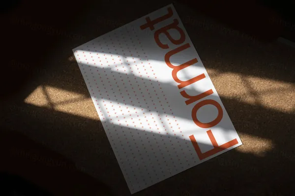 高端摄影实拍宣传单广告海报设计提案贴图展示样机模板素材 Poster Mockup-10