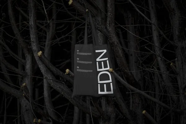 高质量环保袋布袋品牌包装设计贴图展示样机模板素材 Tote Bag Mockup