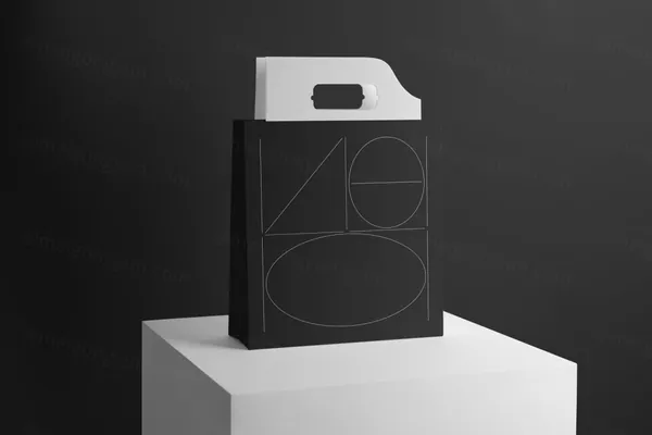 高质量数码产品包装工作室品牌VI设计提案贴图展示样机模板 Studio Branding Mockups